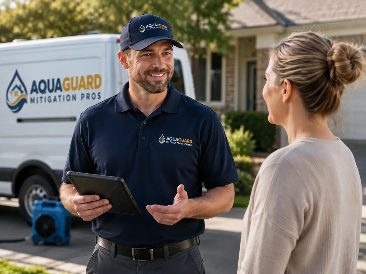 Water Damage Mitigation Marbury, AL FAQs